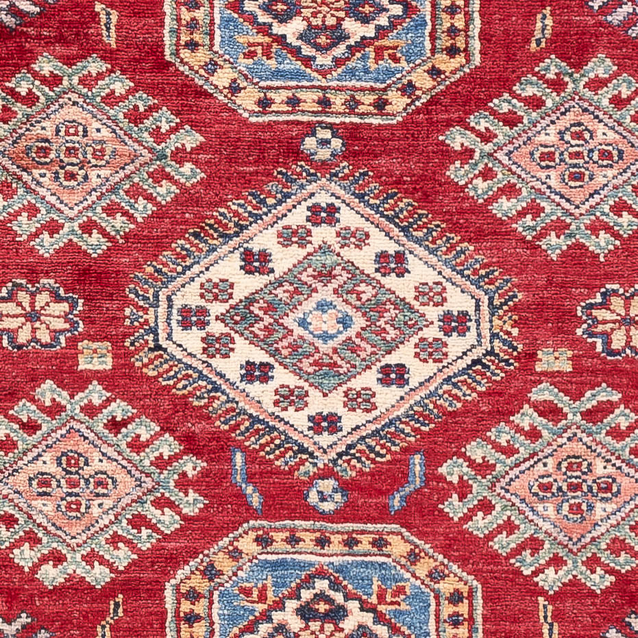 Ziegler Carpet - Kazak - 155 x 100 cm - röd