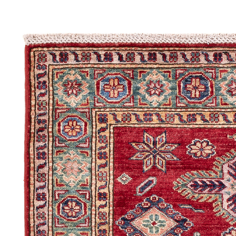 Ziegler Carpet - Kazak - 155 x 100 cm - röd