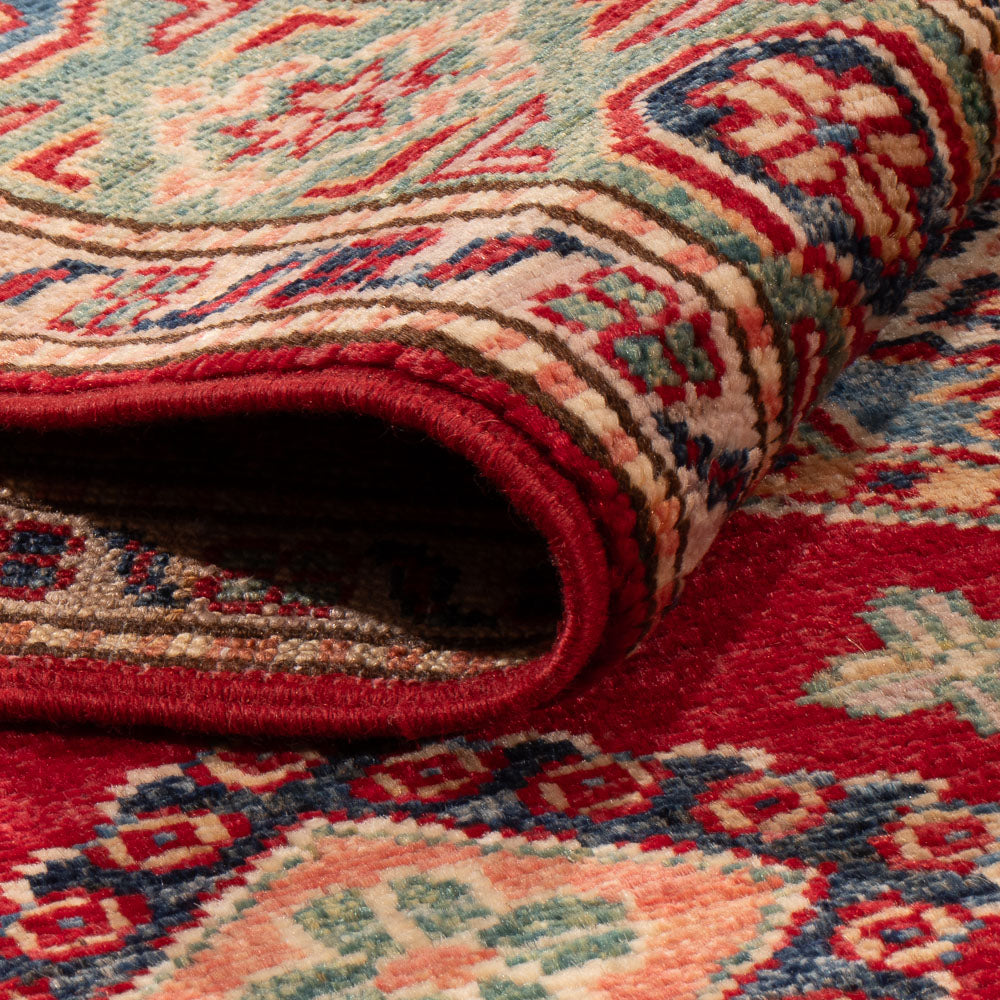 Ziegler Carpet - Kazak - 155 x 100 cm - röd