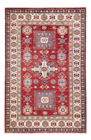 Ziegler Carpet - Kazak - 152 x 100 cm - röd
