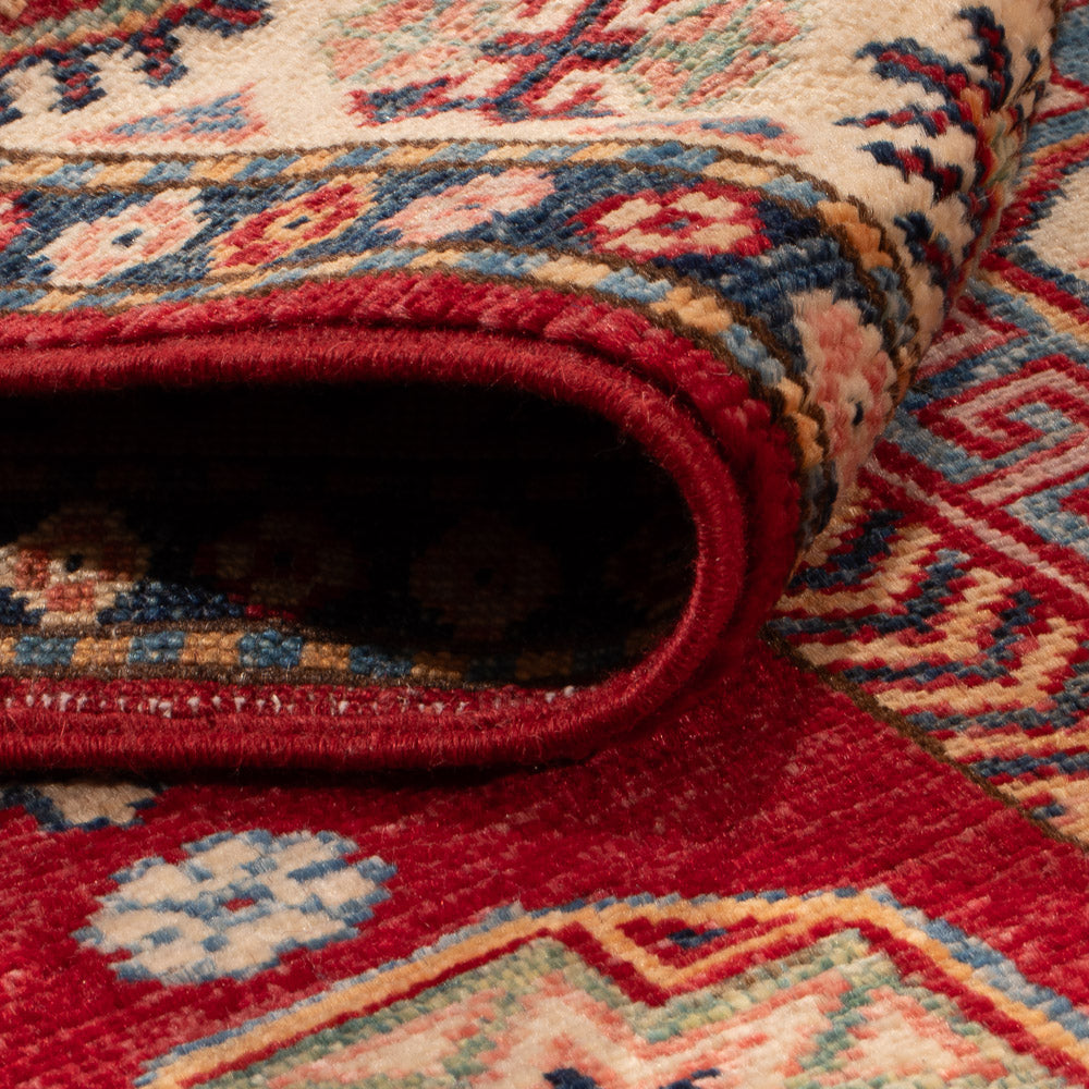 Ziegler Carpet - Kazak - 152 x 100 cm - röd