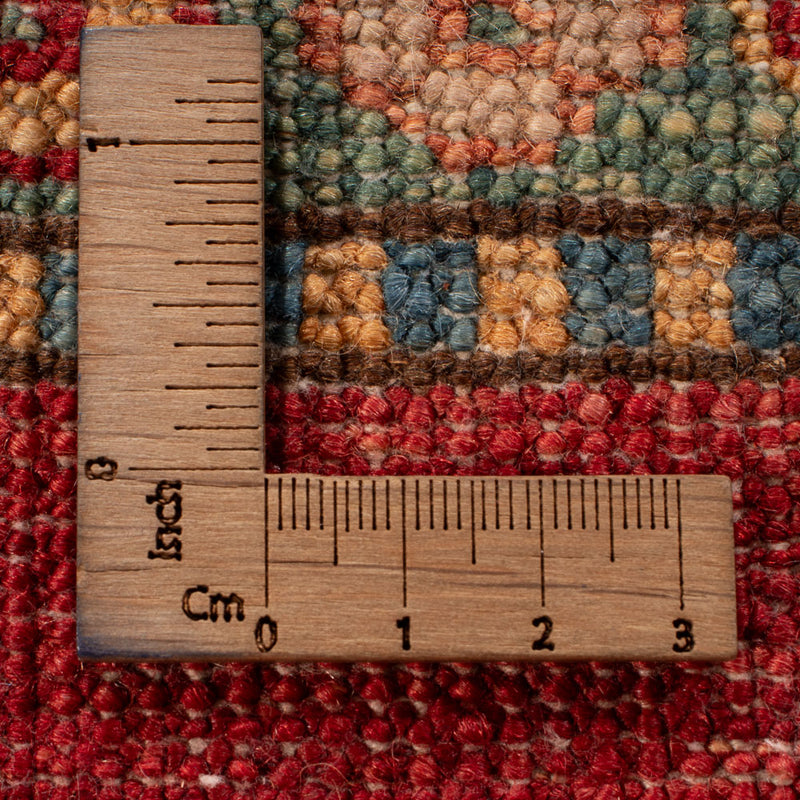 Ziegler Carpet - Kazak - 152 x 100 cm - röd