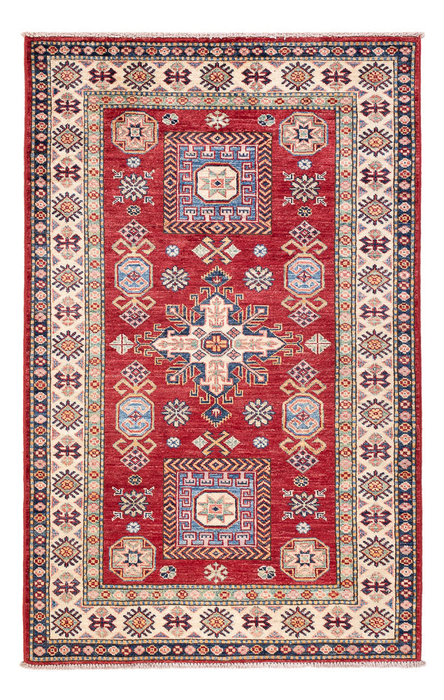 Ziegler Carpet - Kazak - 154 x 99 cm - röd