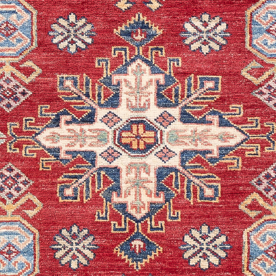 Ziegler Carpet - Kazak - 154 x 99 cm - röd