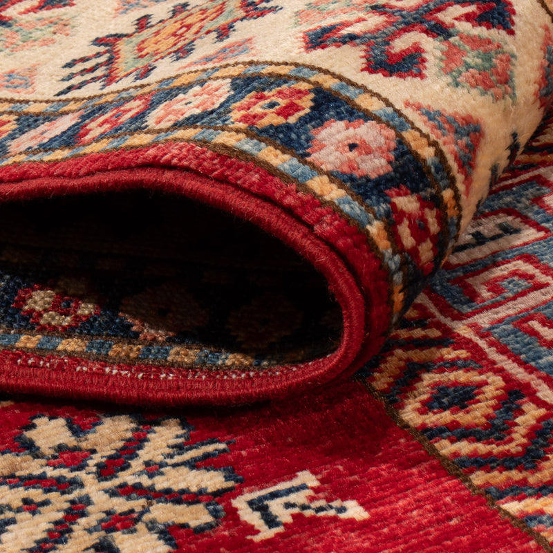 Ziegler Carpet - Kazak - 154 x 99 cm - röd