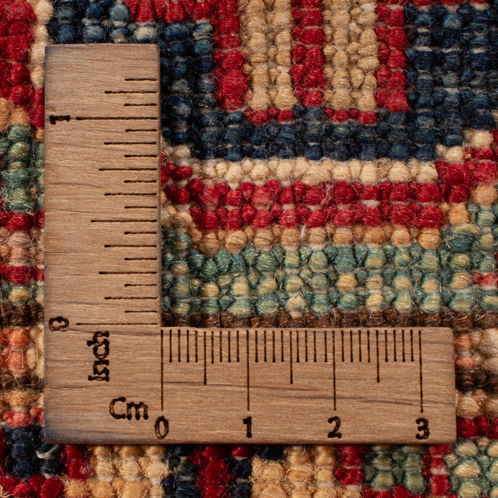 Ziegler Carpet - Kazak - 154 x 101 cm - röd