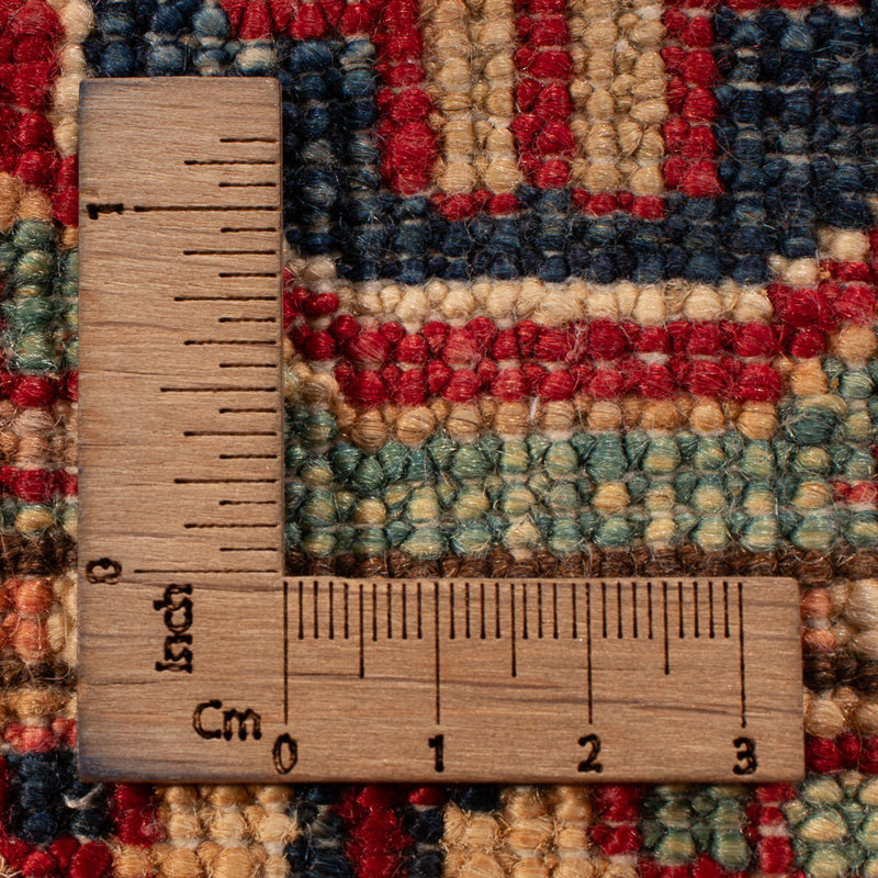 Kazak Mattan 101x154cm - Oriental Carpet