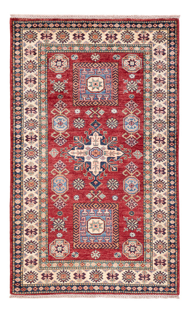 Ziegler Carpet - Kazak - 157 x 97 cm - röd
