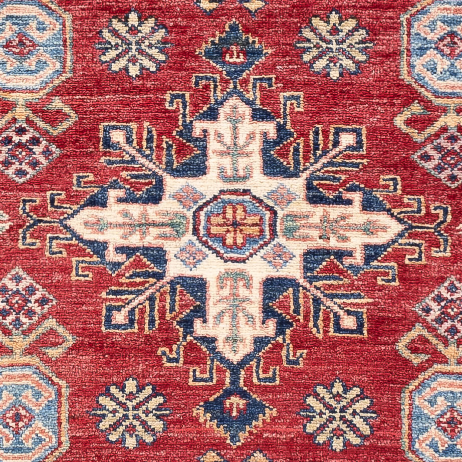 Ziegler Carpet - Kazak - 157 x 97 cm - röd