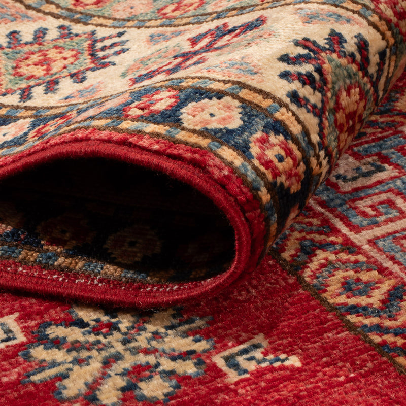 Ziegler Carpet - Kazak - 157 x 97 cm - röd