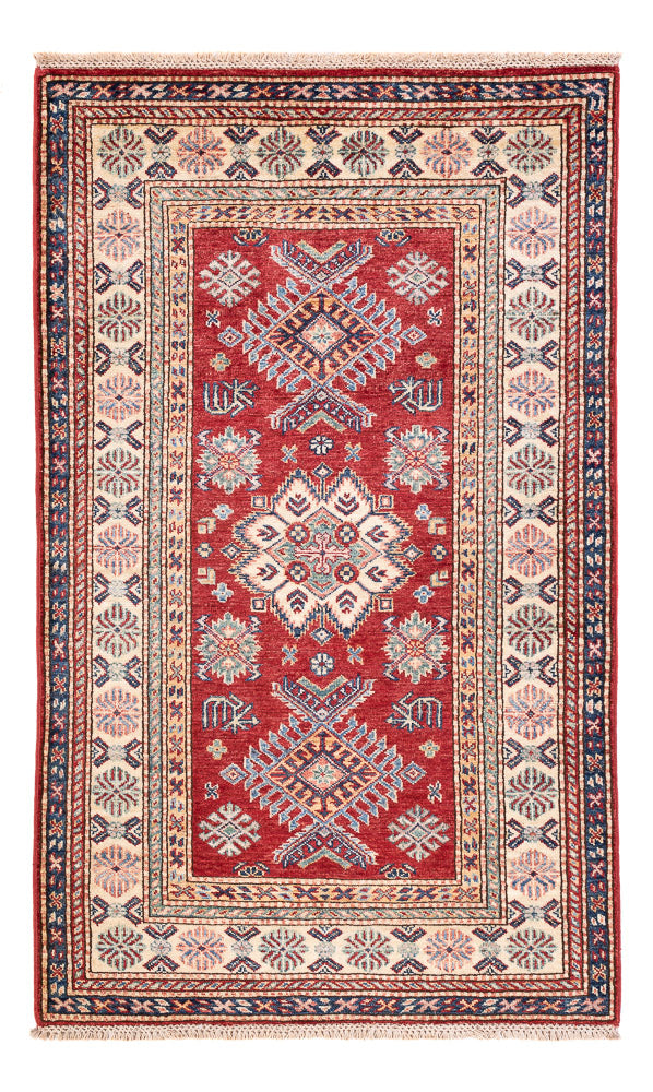 Ziegler Carpet - Kazak - 158 x 100 cm - röd