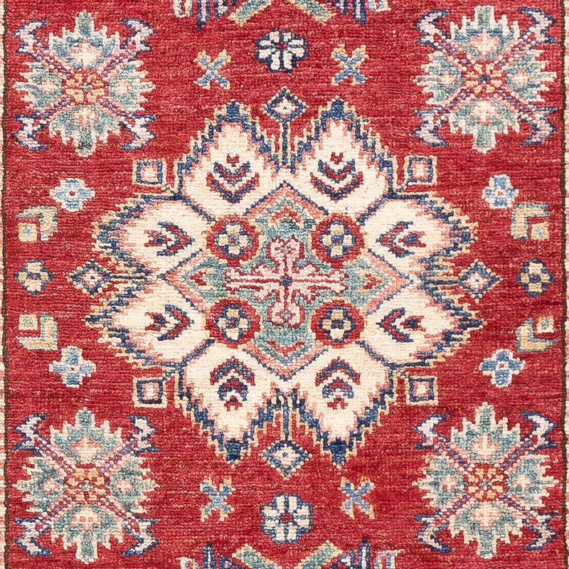 Ziegler Carpet - Kazak - 158 x 100 cm - röd
