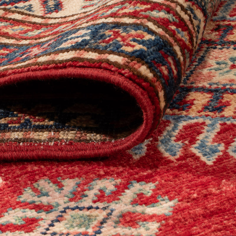 Ziegler Carpet - Kazak - 158 x 100 cm - röd