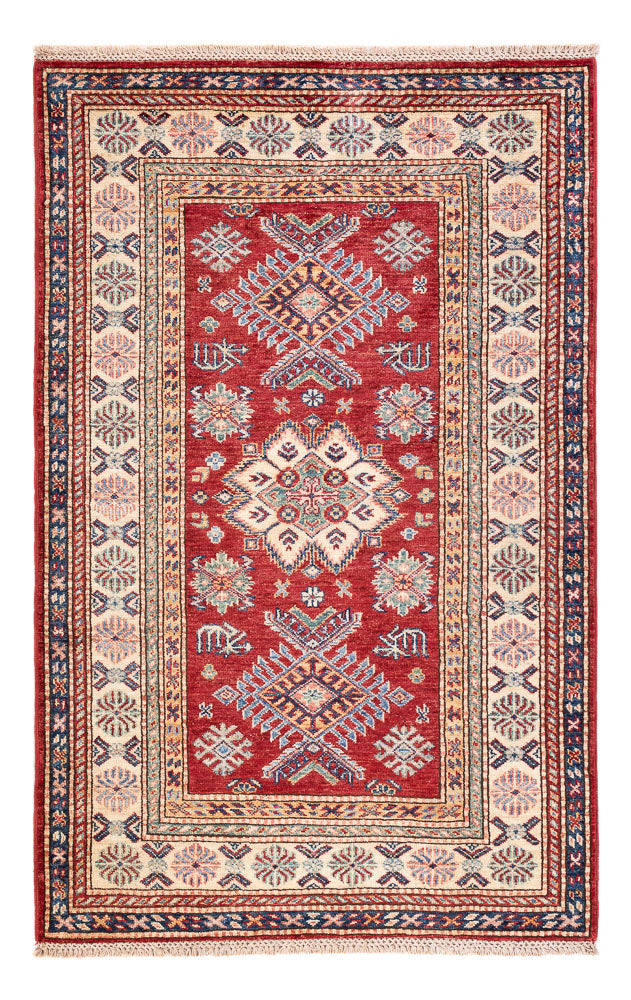 Ziegler Carpet - Kazak - 154 x 99 cm - röd