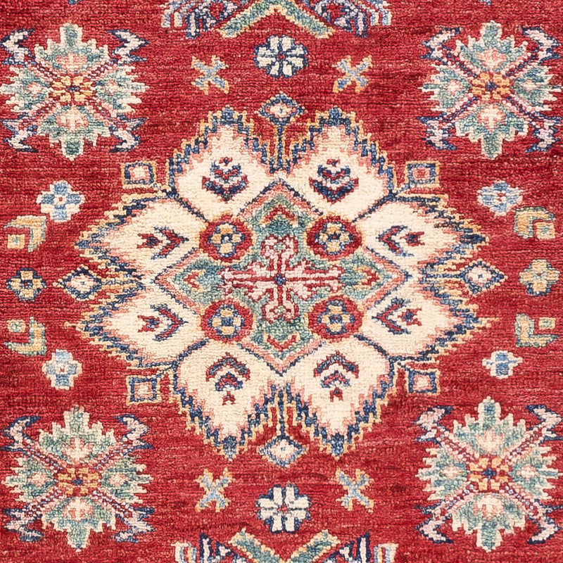 Ziegler Carpet - Kazak - 154 x 99 cm - röd