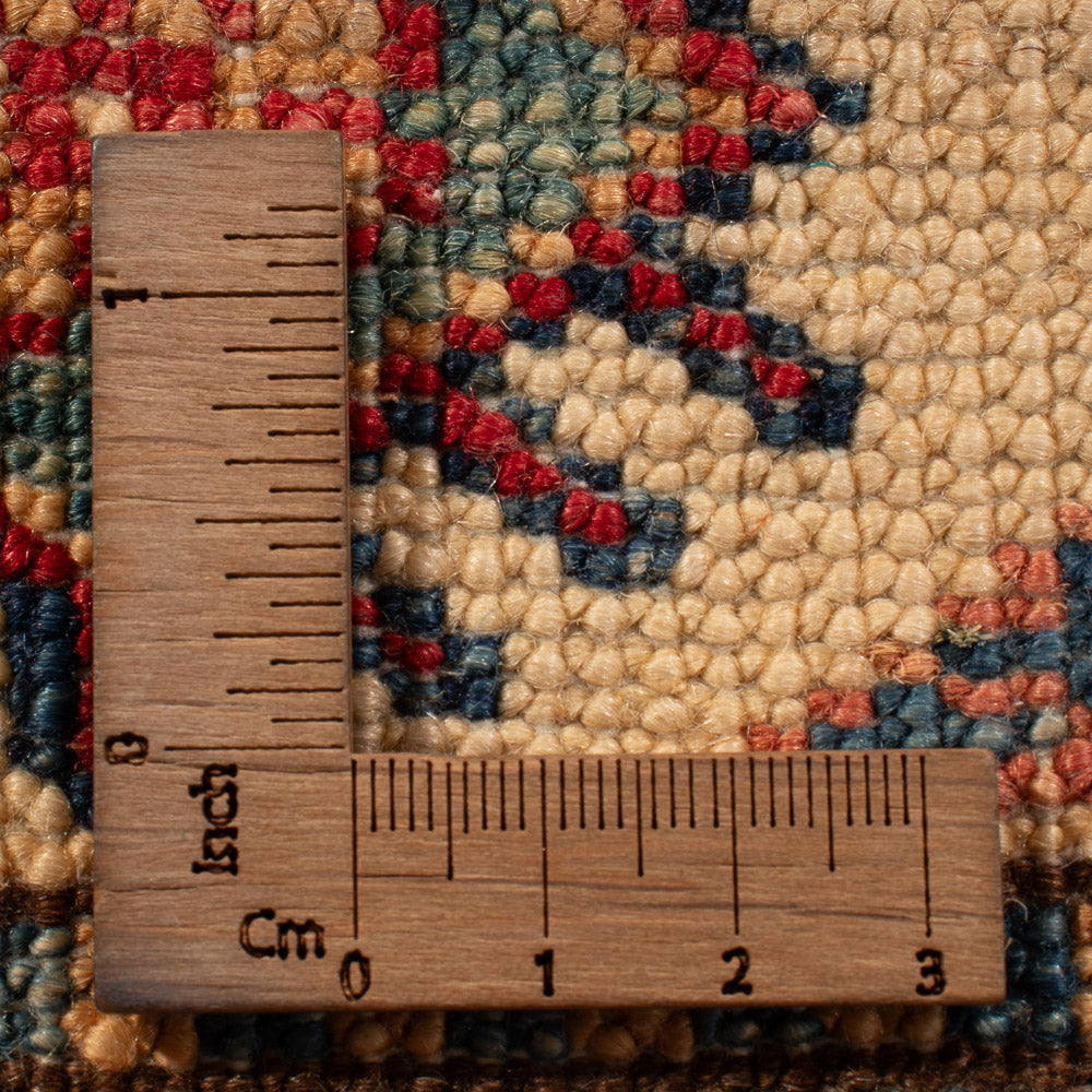 Ziegler Carpet - Kazak - 152 x 103 cm - röd