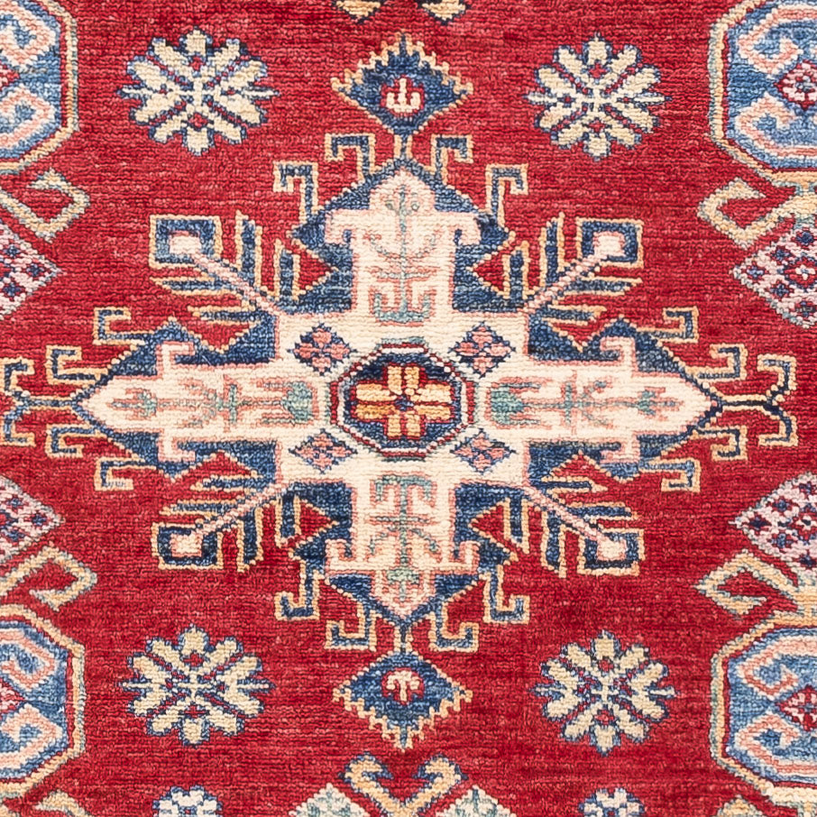 Ziegler Carpet - Kazak - 153 x 100 cm - röd