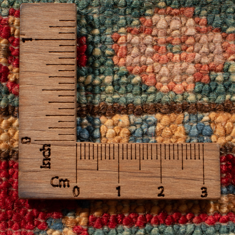 Ziegler Carpet - Kazak - 153 x 100 cm - röd