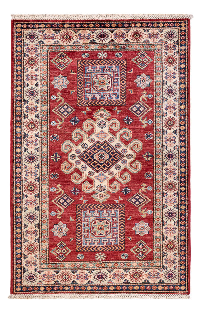 Ziegler Carpet - Kazak - 149 x 106 cm - röd