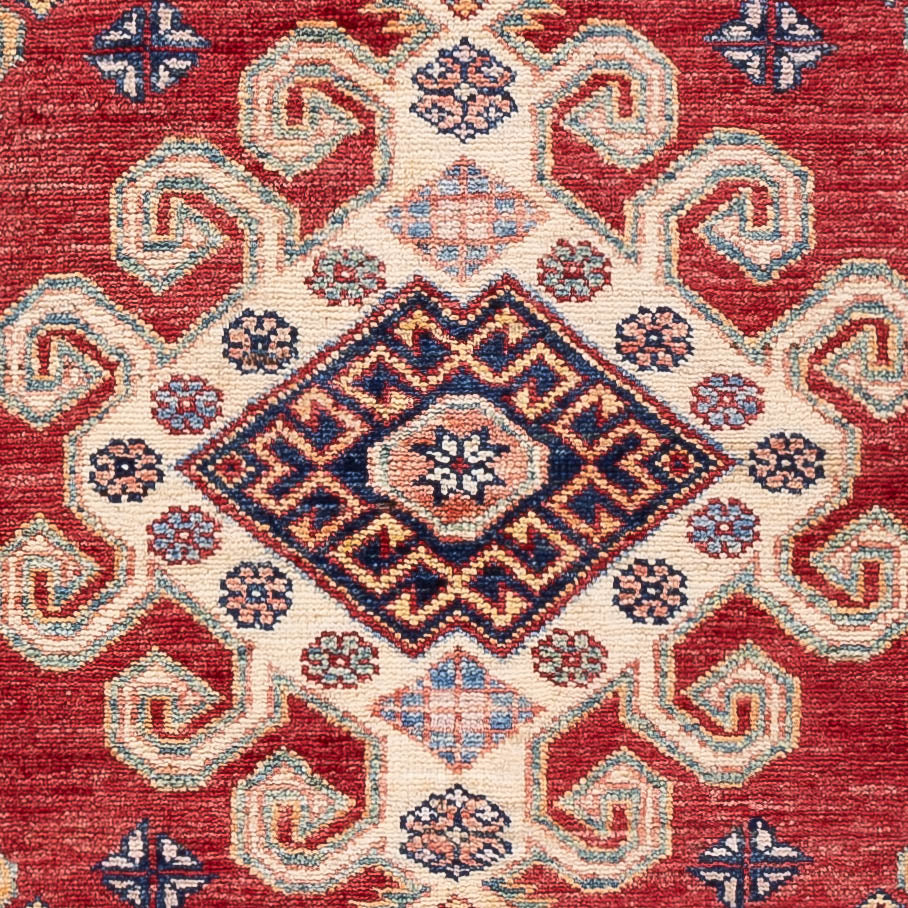 Ziegler Carpet - Kazak - 149 x 106 cm - röd
