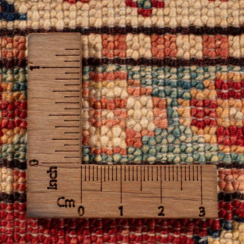 Ziegler Carpet - Kazak - 149 x 106 cm - röd