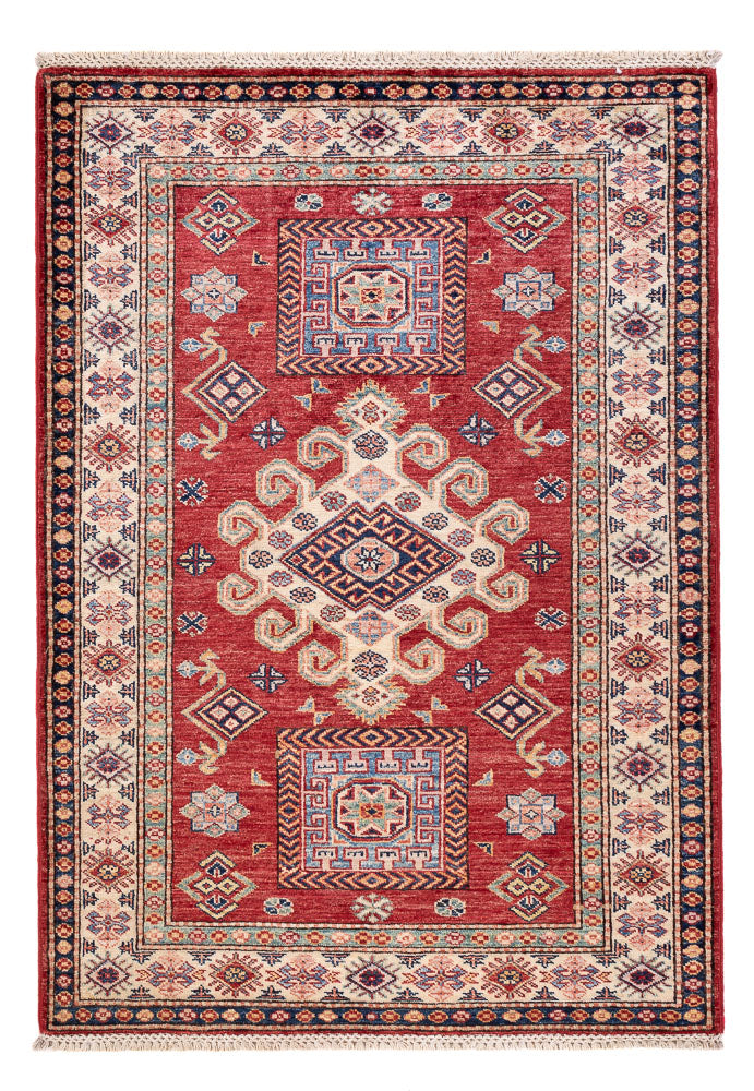 Ziegler Carpet - Kazak - 147 x 103 cm - röd