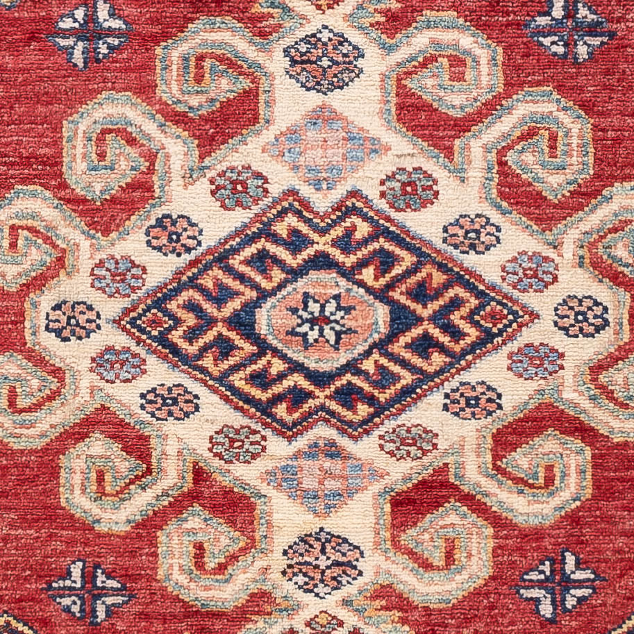Ziegler Carpet - Kazak - 147 x 103 cm - röd