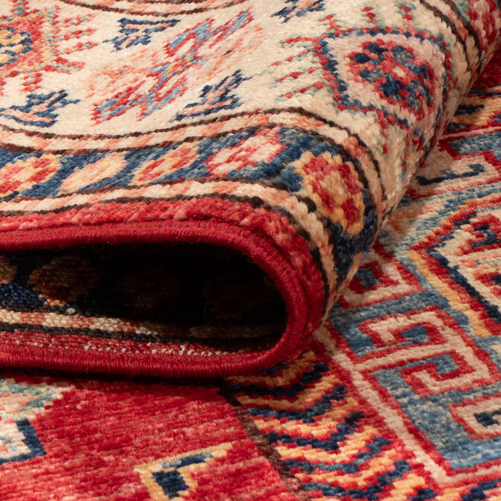 Ziegler Carpet - Kazak - 147 x 103 cm - röd