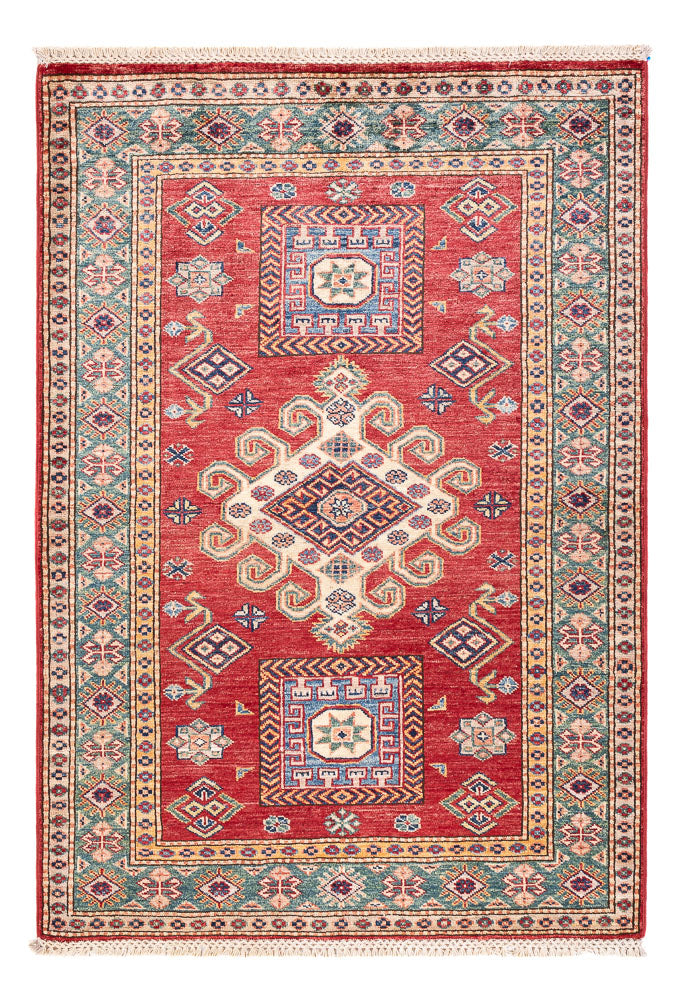 Ziegler Carpet - Kazak - 148 x 103 cm - röd