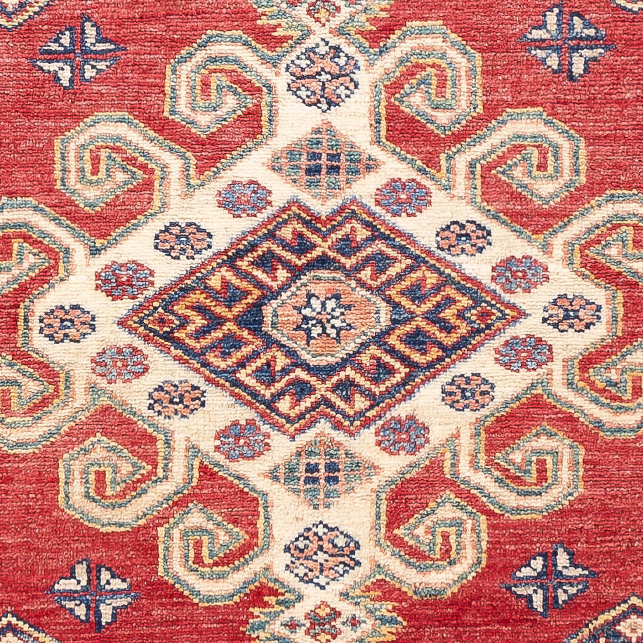 Ziegler Carpet - Kazak - 148 x 103 cm - röd