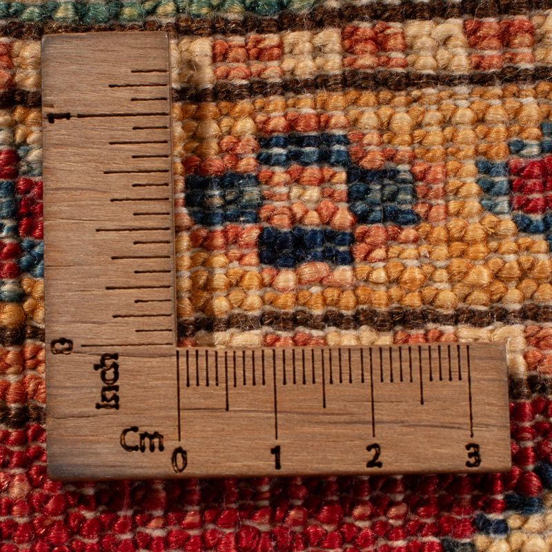 Ziegler Carpet - Kazak - 148 x 103 cm - röd