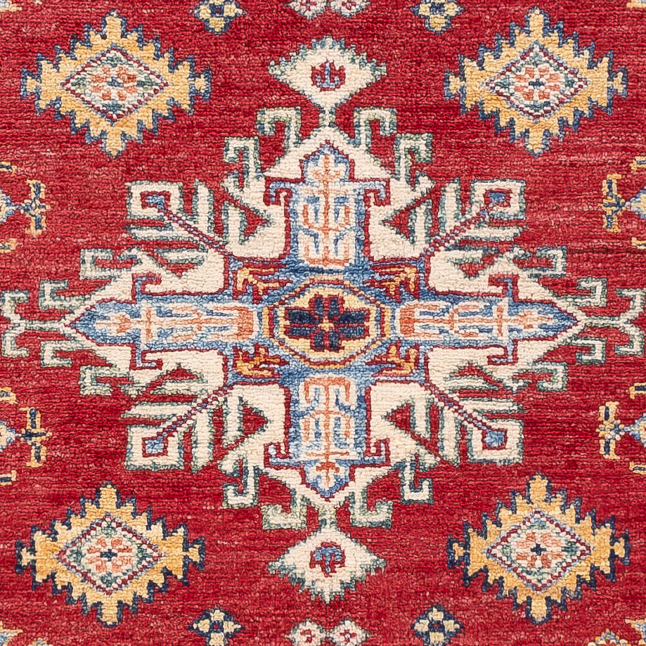 Ziegler Carpet - Kazak - 149 x 102 cm - röd
