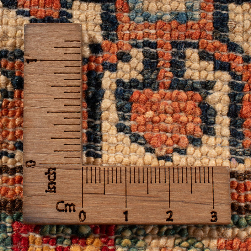 Ziegler Carpet - Kazak - 149 x 102 cm - röd