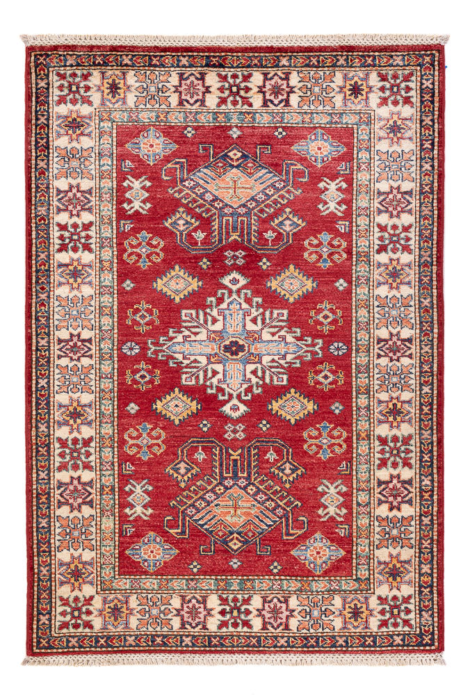 Ziegler Carpet - Kazak - 148 x 101 cm - röd