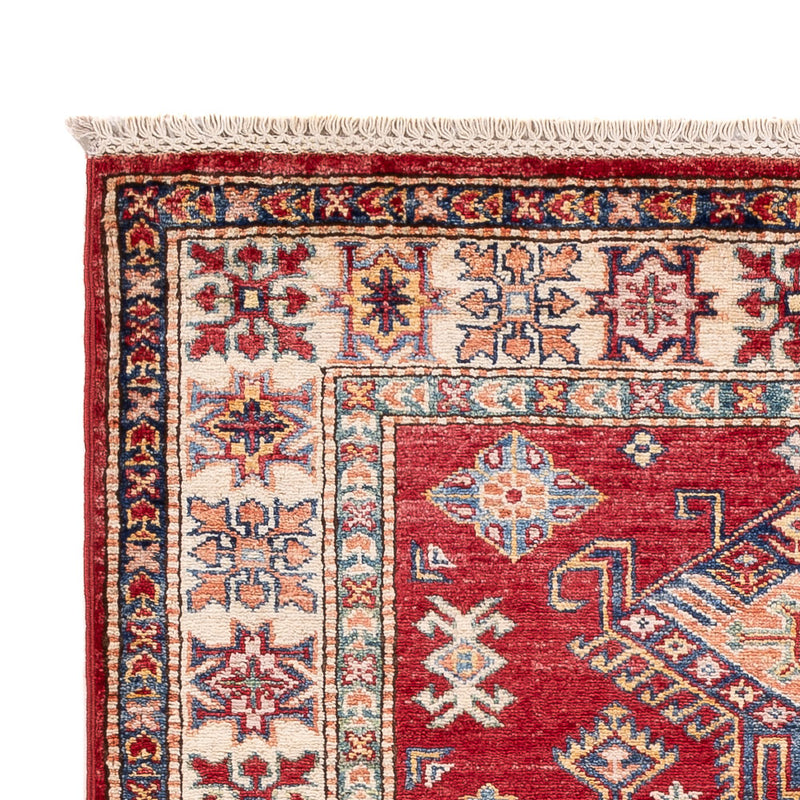 Ziegler Carpet - Kazak - 148 x 101 cm - röd