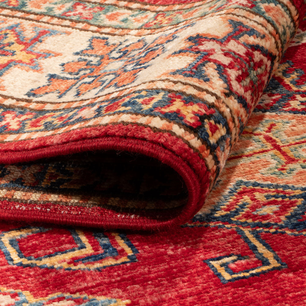 Ziegler Carpet - Kazak - 148 x 101 cm - röd