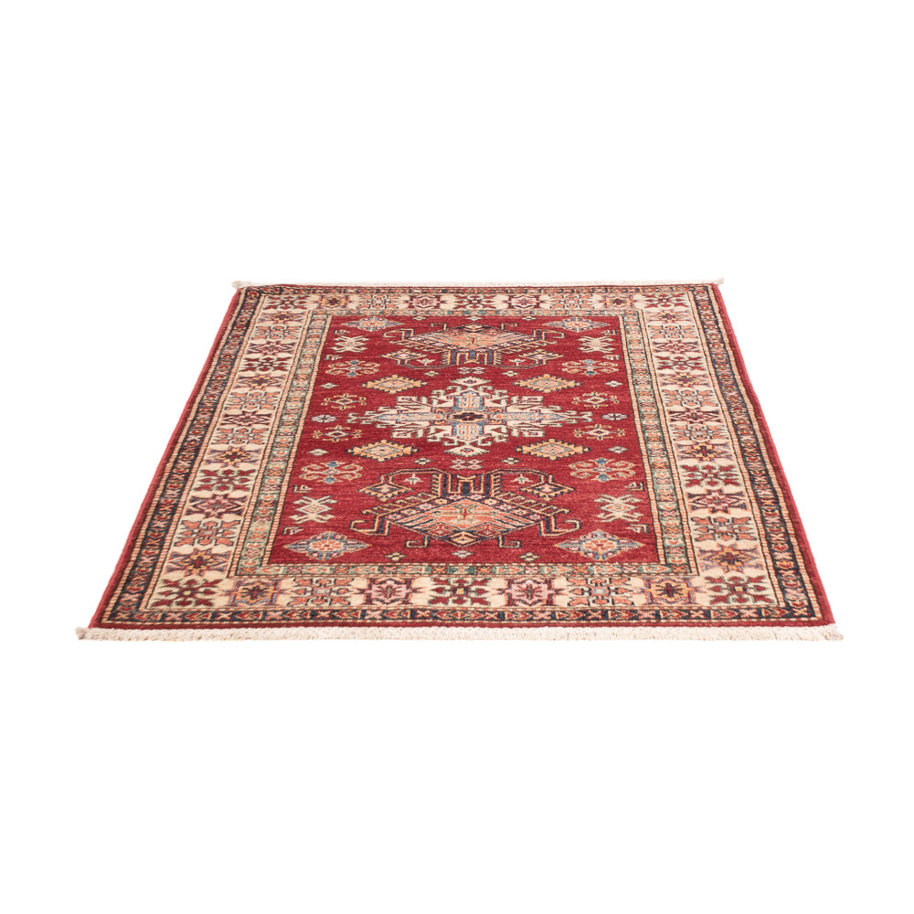 Ziegler Carpet - Kazak - 148 x 101 cm - röd