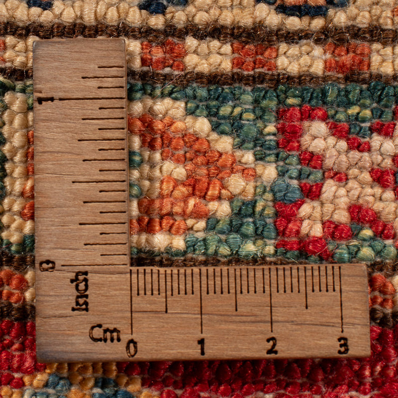 Ziegler Carpet - Kazak - 148 x 101 cm - röd