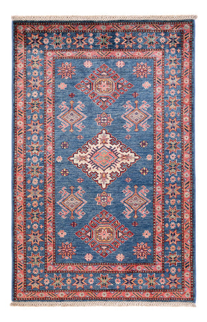 Ziegler Carpet - Kazak - 152 x 99 cm - blå