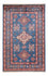Ziegler Carpet - Kazak - 152 x 99 cm - blå
