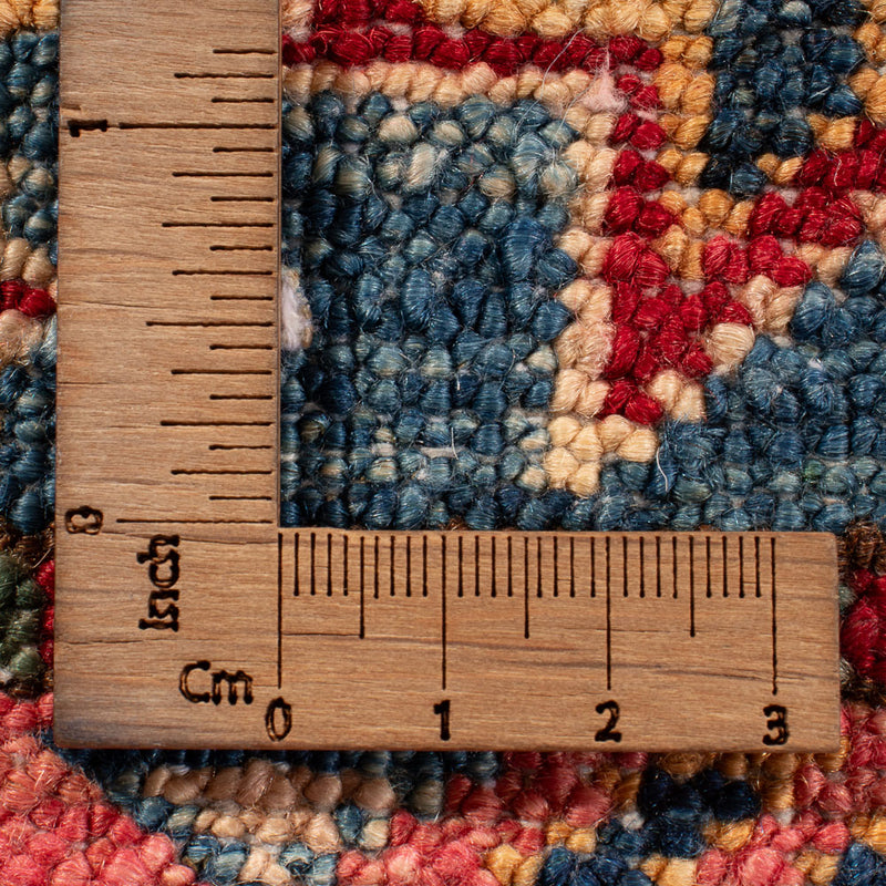 Ziegler Carpet - Kazak - 152 x 99 cm - blå