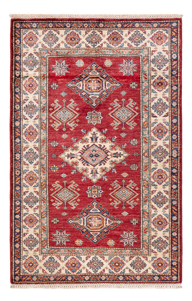 Ziegler Carpet - Kazak - 151 x 101 cm - röd
