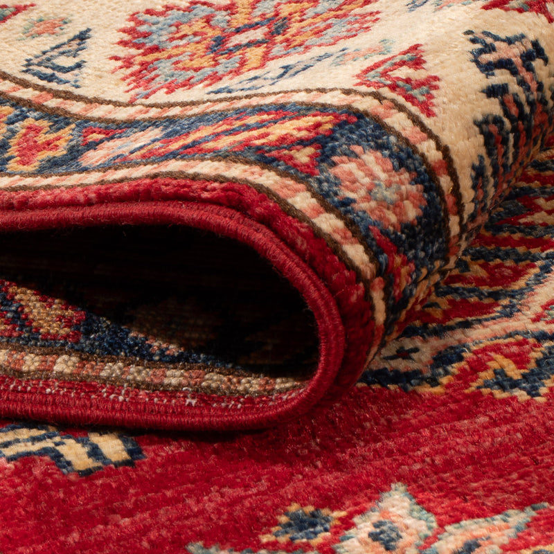 Ziegler Carpet - Kazak - 151 x 101 cm - röd