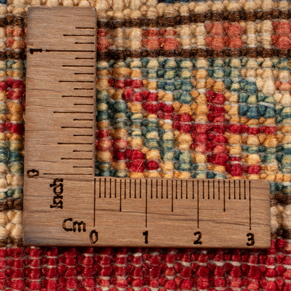 Ziegler Carpet - Kazak - 151 x 101 cm - röd