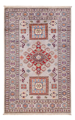 Ziegler Carpet - Kazak - 151 x 95 cm - ljusgrå