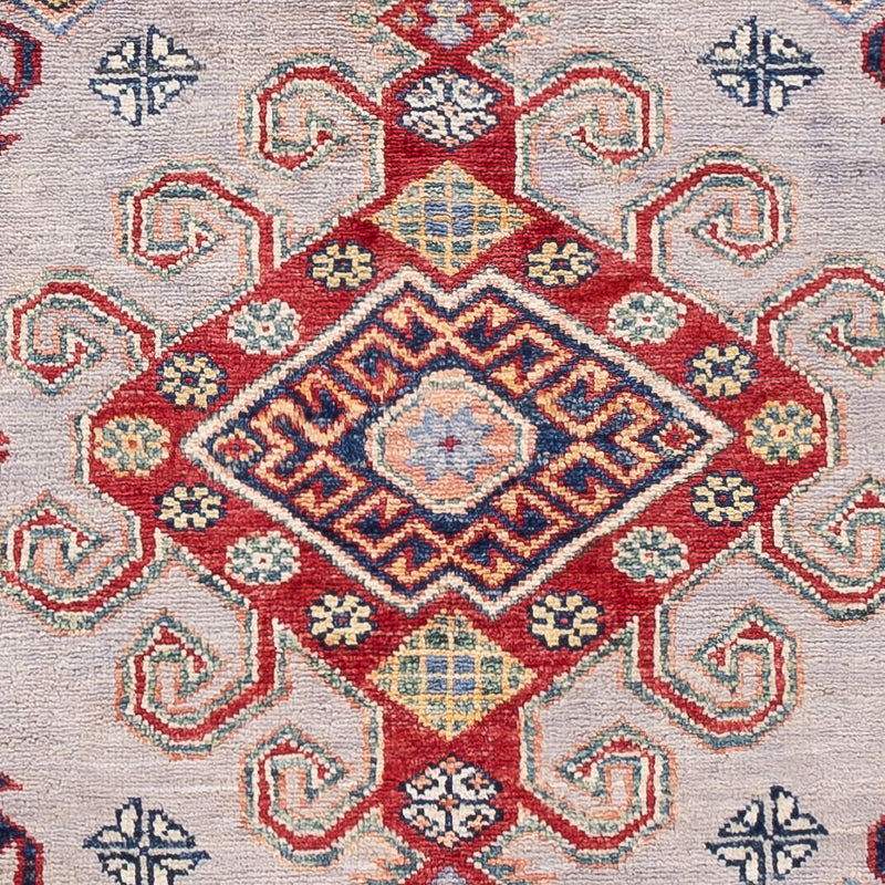 Ziegler Carpet - Kazak - 151 x 95 cm - ljusgrå