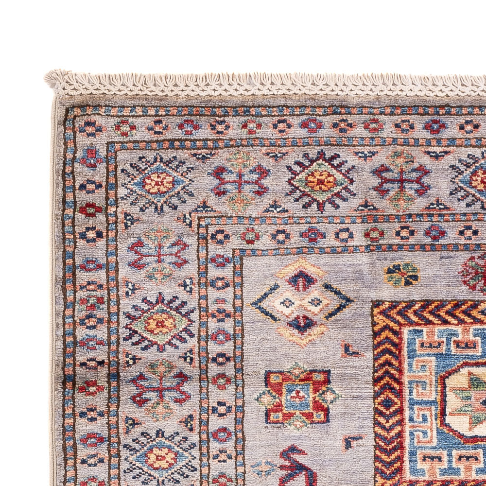 Ziegler Carpet - Kazak - 151 x 95 cm - ljusgrå