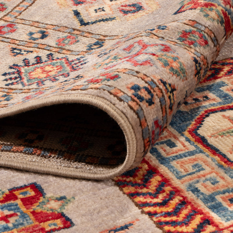Ziegler Carpet - Kazak - 151 x 95 cm - ljusgrå