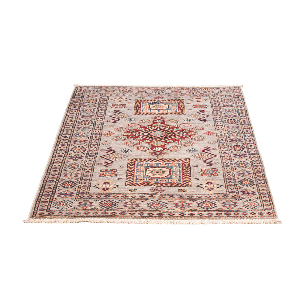 Ziegler Carpet - Kazak - 151 x 95 cm - ljusgrå