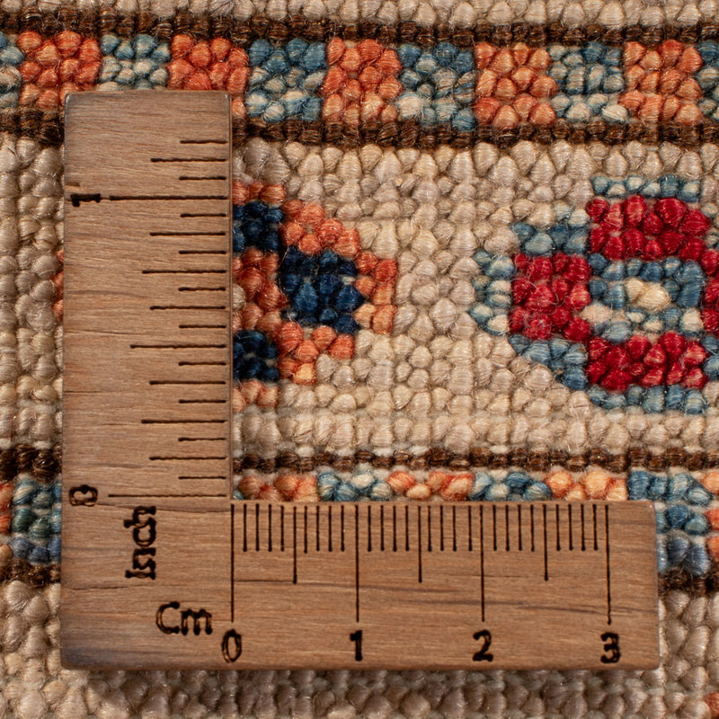 Ziegler Carpet - Kazak - 151 x 95 cm - ljusgrå